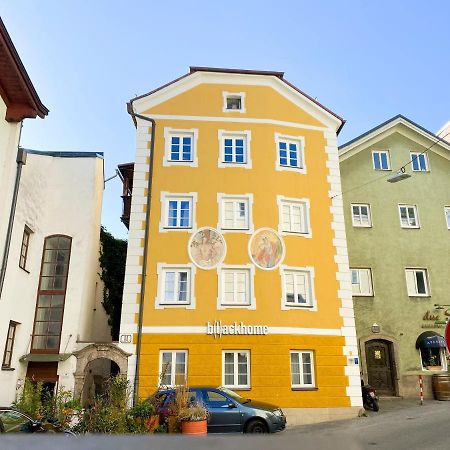 Blackhome Vintage Innsbruck City Centre I Contactless Check-In المظهر الخارجي الصورة