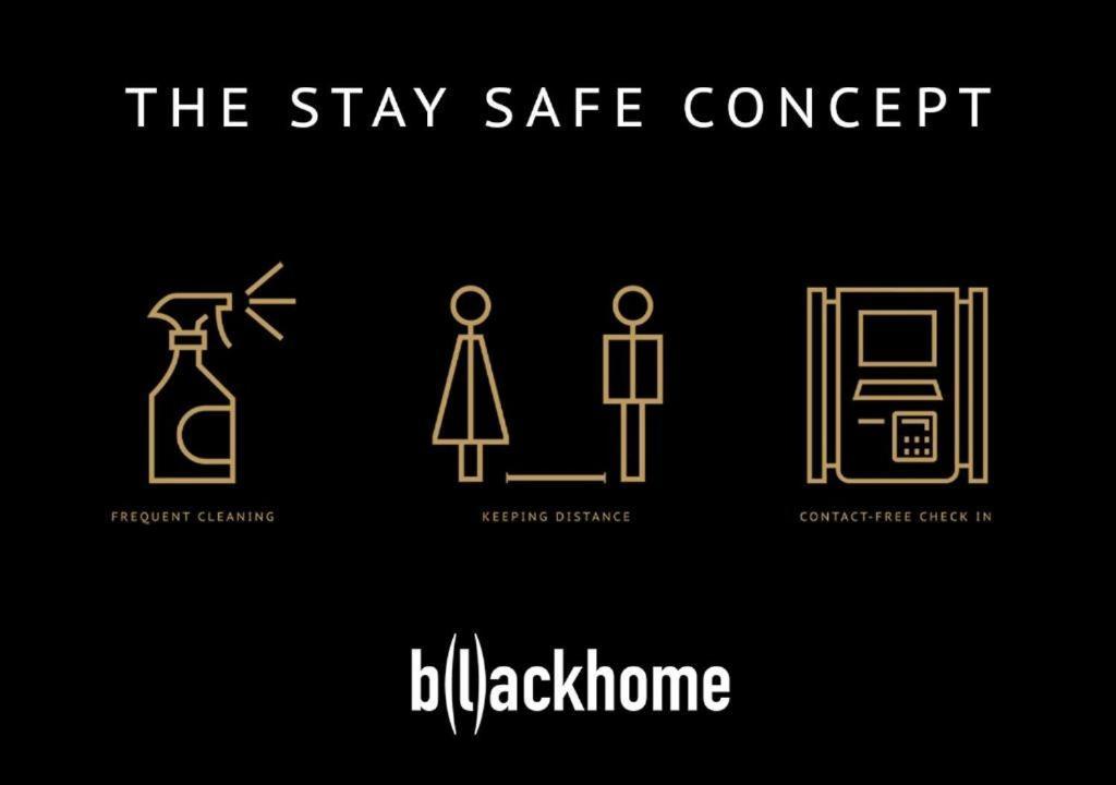 Blackhome Vintage Innsbruck City Centre I Contactless Check-In المظهر الخارجي الصورة