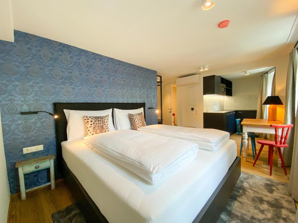 Blackhome Vintage Innsbruck City Centre I Contactless Check-In المظهر الخارجي الصورة