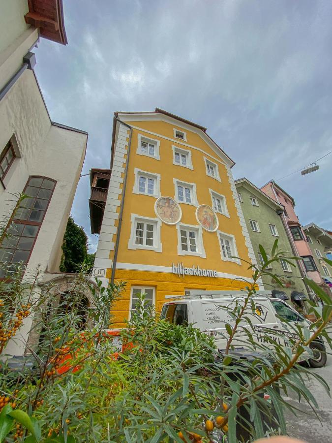 Blackhome Vintage Innsbruck City Centre I Contactless Check-In المظهر الخارجي الصورة