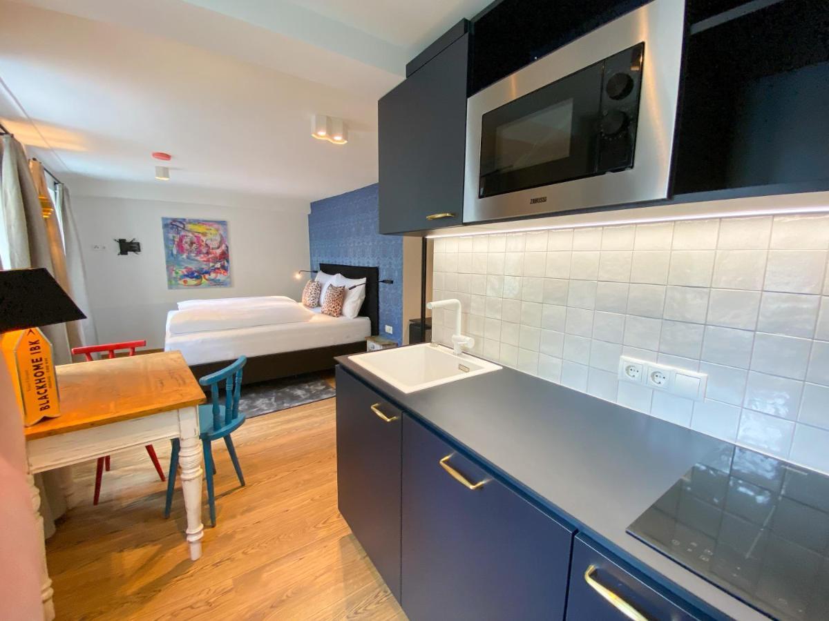 Blackhome Vintage Innsbruck City Centre I Contactless Check-In المظهر الخارجي الصورة