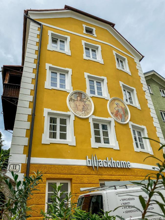Blackhome Vintage Innsbruck City Centre I Contactless Check-In المظهر الخارجي الصورة