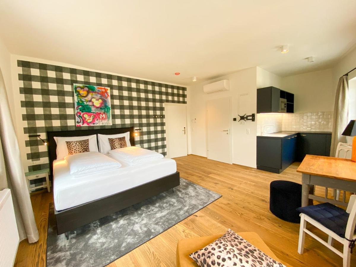 Blackhome Vintage Innsbruck City Centre I Contactless Check-In المظهر الخارجي الصورة