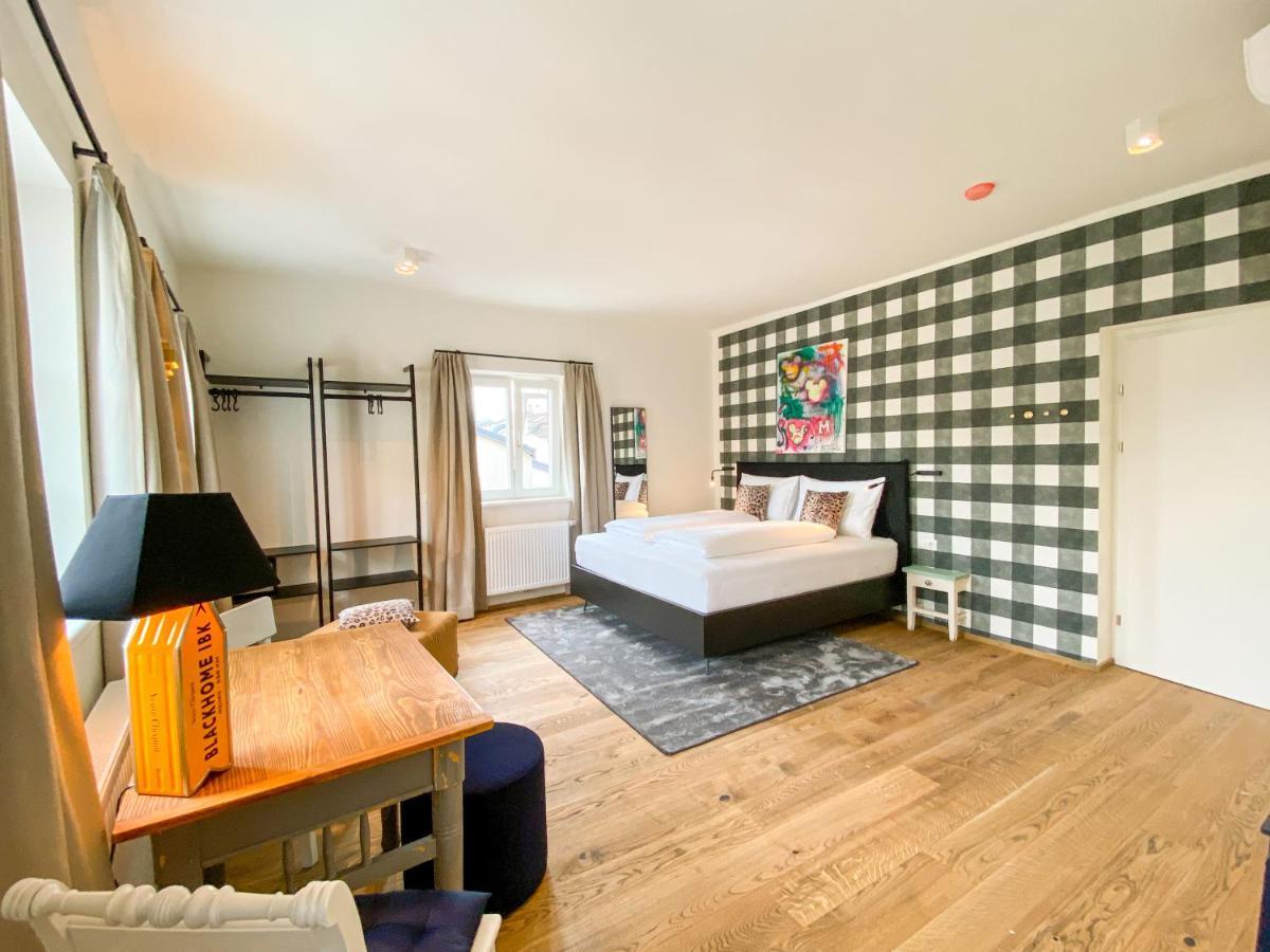 Blackhome Vintage Innsbruck City Centre I Contactless Check-In المظهر الخارجي الصورة