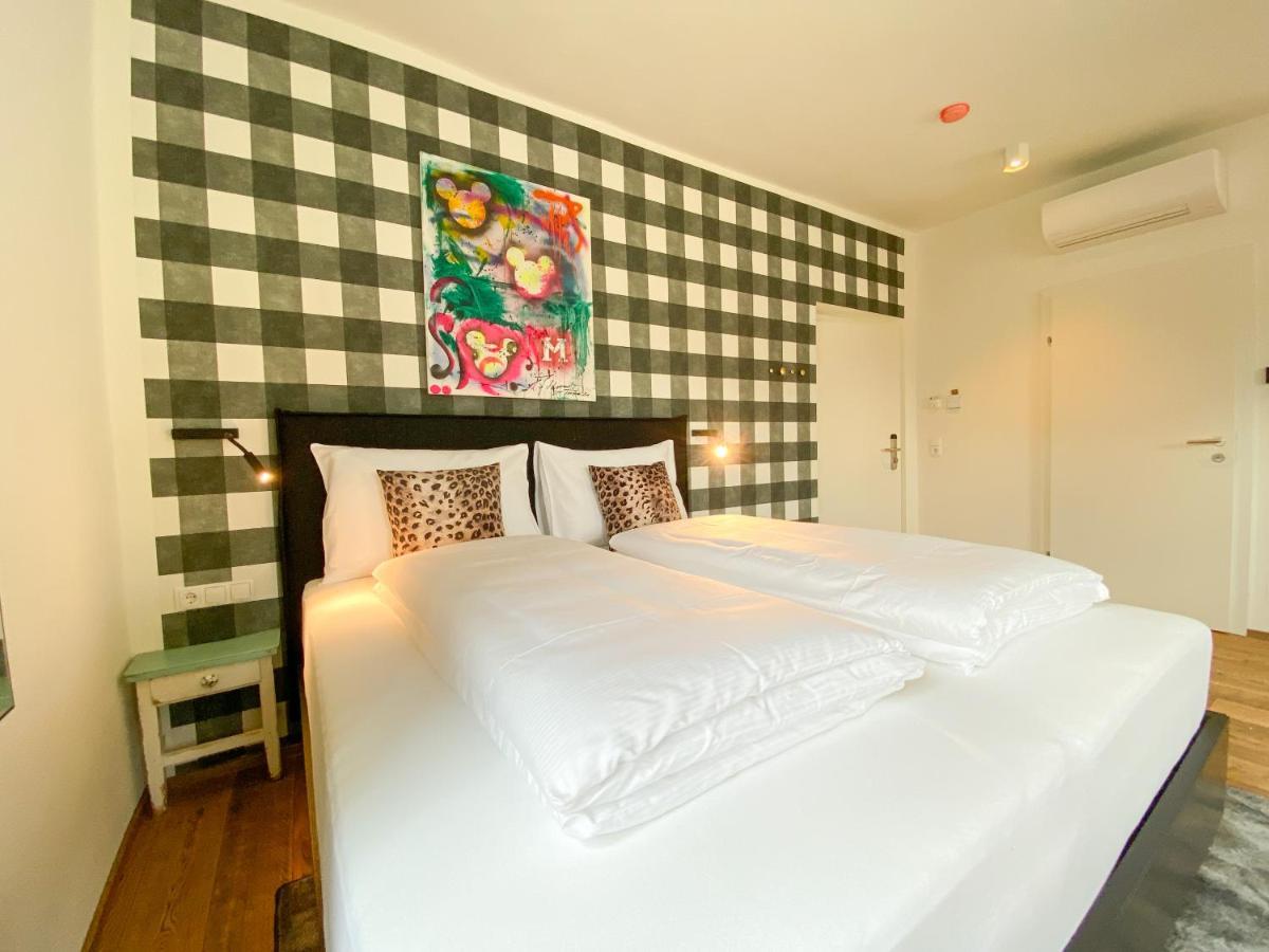 Blackhome Vintage Innsbruck City Centre I Contactless Check-In المظهر الخارجي الصورة