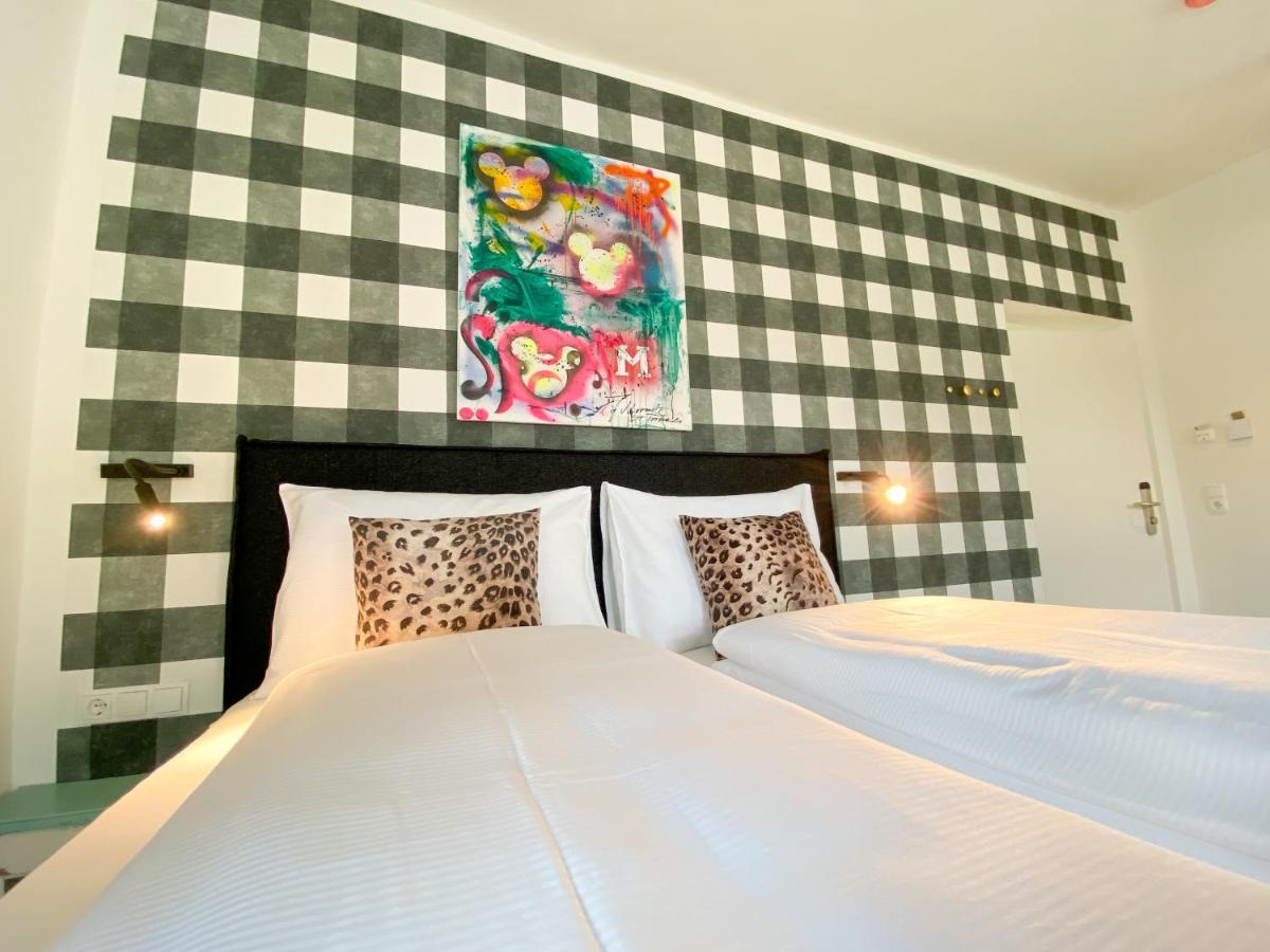 Blackhome Vintage Innsbruck City Centre I Contactless Check-In المظهر الخارجي الصورة