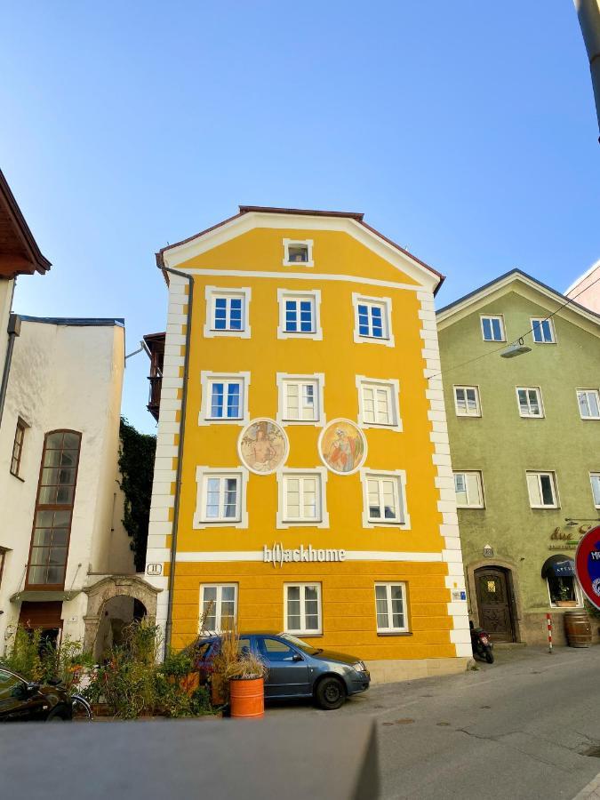 Blackhome Vintage Innsbruck City Centre I Contactless Check-In المظهر الخارجي الصورة